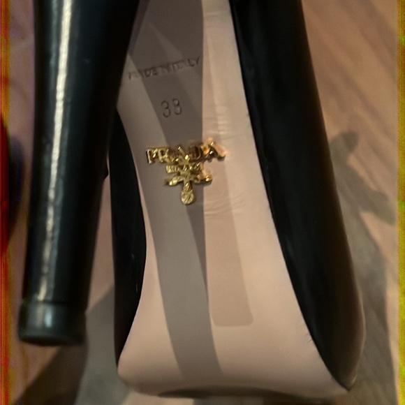 Prada Heels - Picture 7 of 8